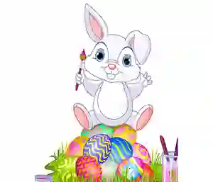 Spel Easter Time Hidden Stars online