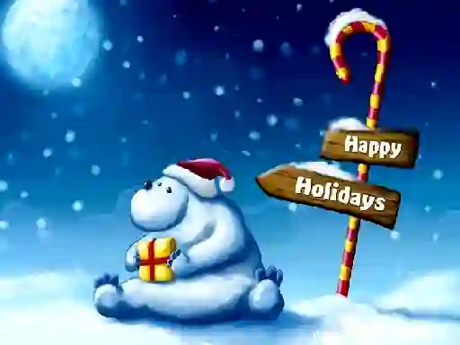 Spel Santa Claus Adventure online