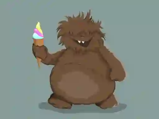 Spel Fashion Monsters Match 3 online