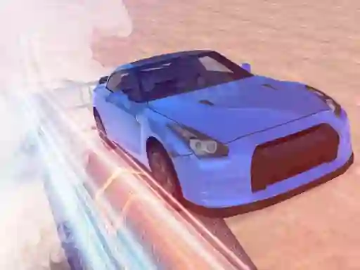 Spel GTR Drift & Stunt online