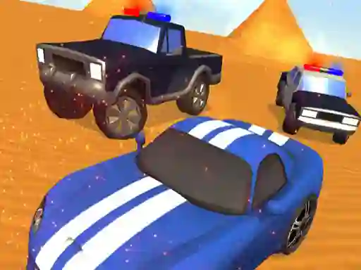Spel Endless Car Chase online