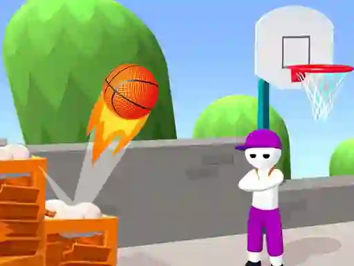 Spel The ball bounces online