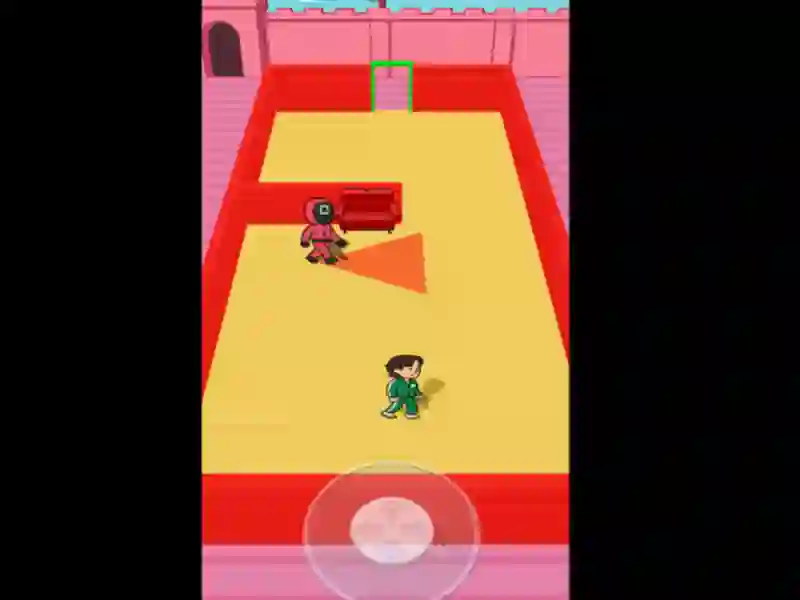 Spel Squid Scape Game online