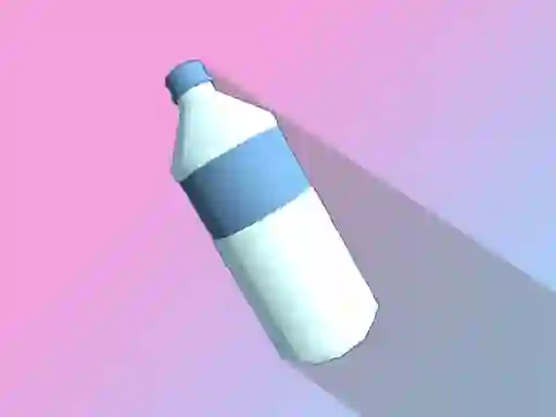 Spel Bottle Flip 3d online