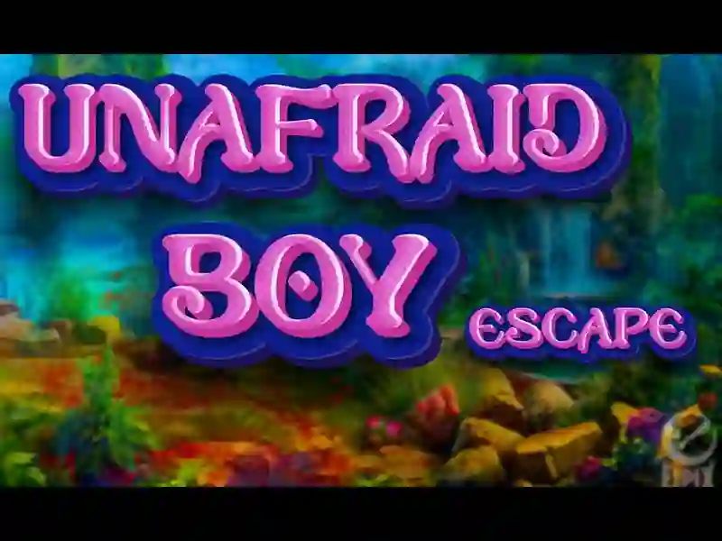 Spel Unafraid Boy Escape online