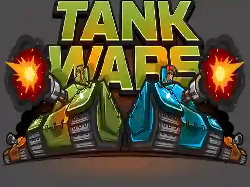 Spel Tank Wars online