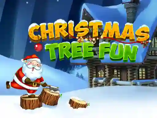 Spel Christmas Tree Fun online
