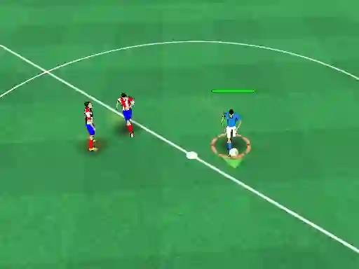 Spel Football Soccer League online