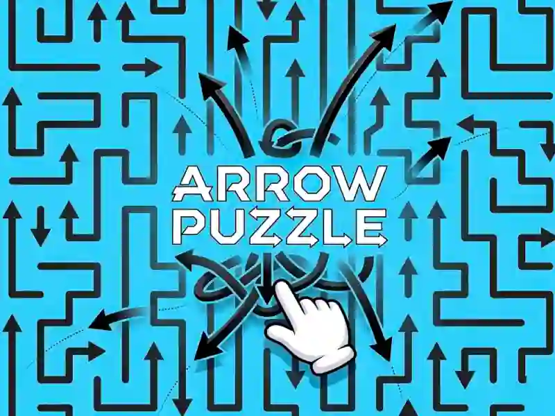 Spel Arrow Puzzle online