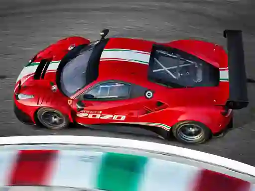 Spel Ferrari 488 GT3 Evo online