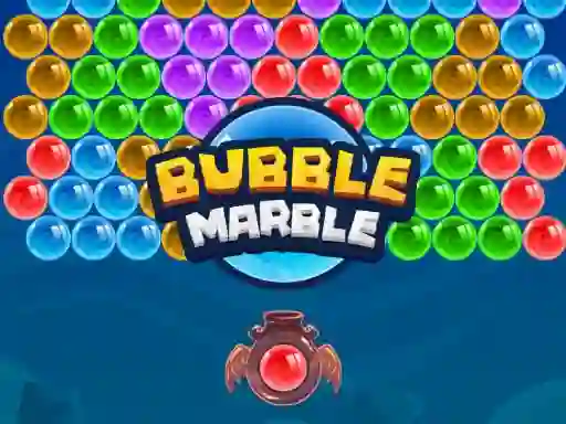 Spel Bubble Marble online