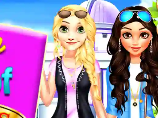 Spel A Day In The Life of Princess College online