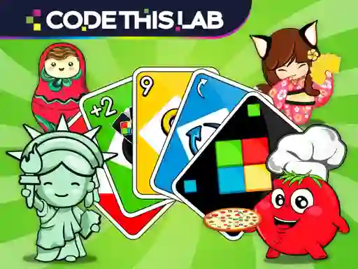 Spel Four Colors World Tour online