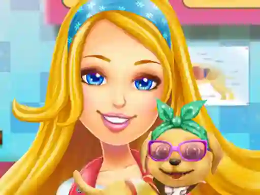 Spel Cute Puppy Rescue online