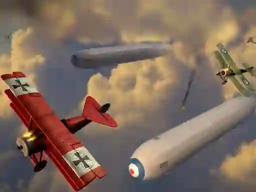 Spel Air Fight online
