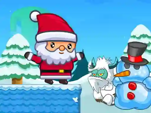 Spel Santa Claus Adventures online