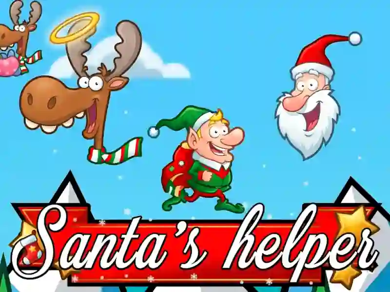Spel Santa`s Helper online