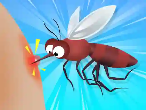 Spel Mosquito Bite 3D online