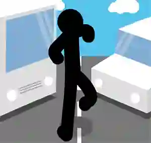 Spel Stick City online