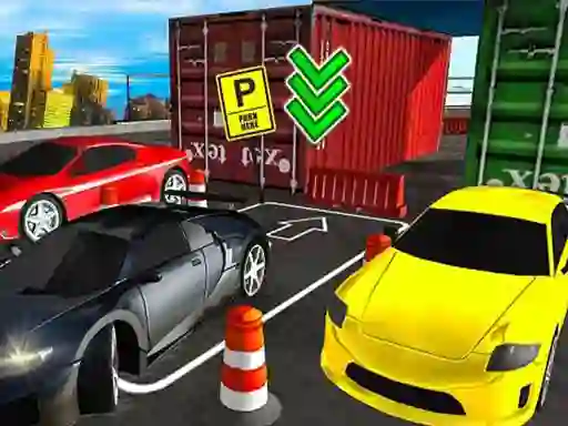 Spel City car parking online