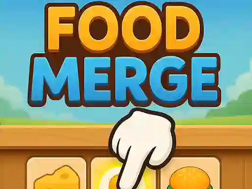 Spel Food Merge online