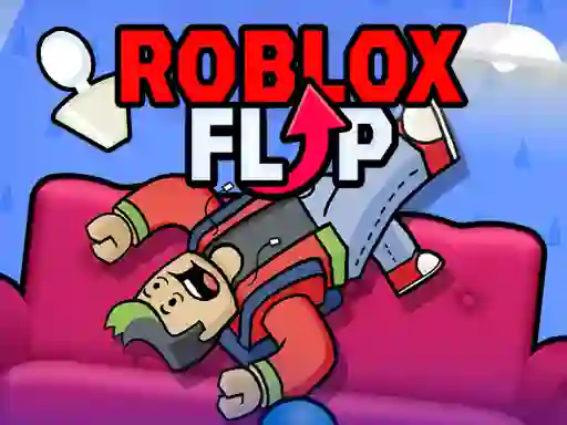 Spel Roblox Flip online