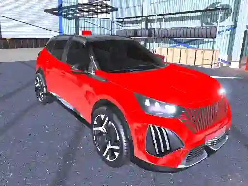 Spel Peugeot 2008 Offroad Driving online