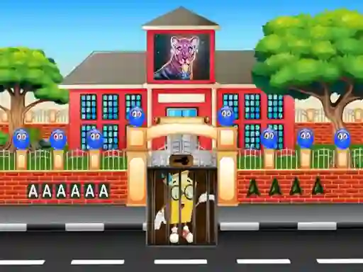 Spel Rescue The Cartoon Book online