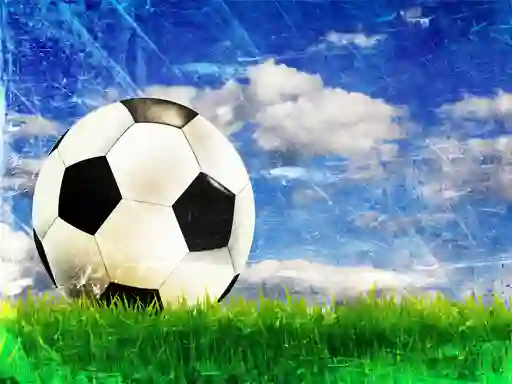 Spel Football Slide online