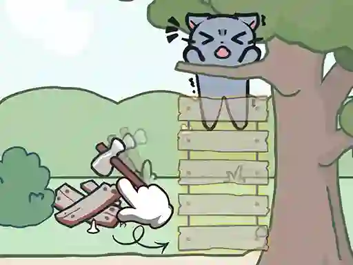 Spel Catch The Cat online