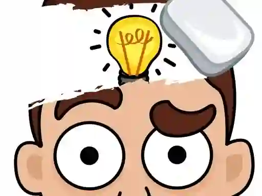 Spel Erase One Part! online