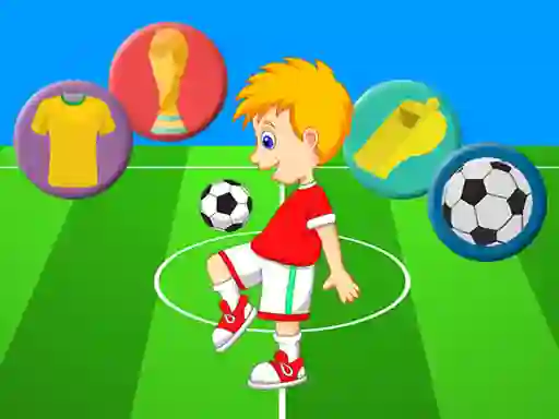 Spel Soccer Match 3 online