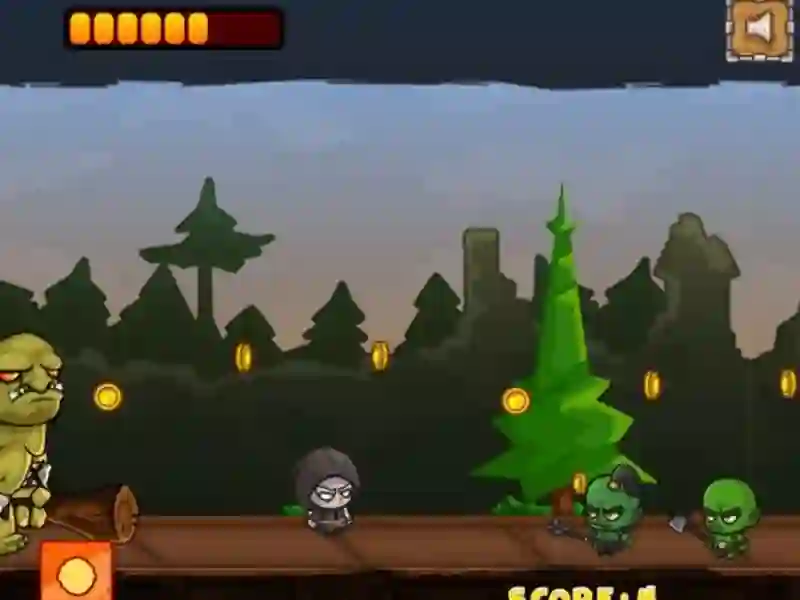 Spel Green Goblin Attack online