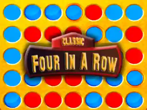 Spel Four In A Row online