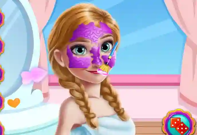 Spel Ice Princess Fruity Skin Care online