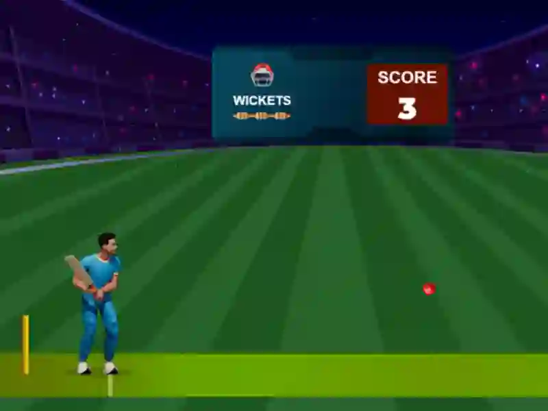 Spel Cricket Night 2 online