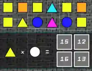 Spel Geometry Fresh online