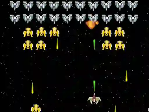 Spel Star Shooter online