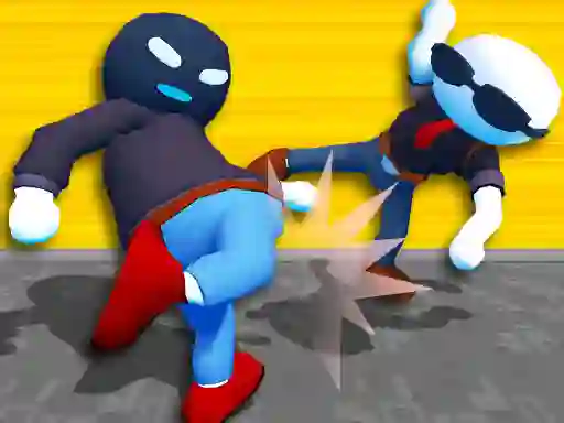 Spel Ragdoll Gangs online