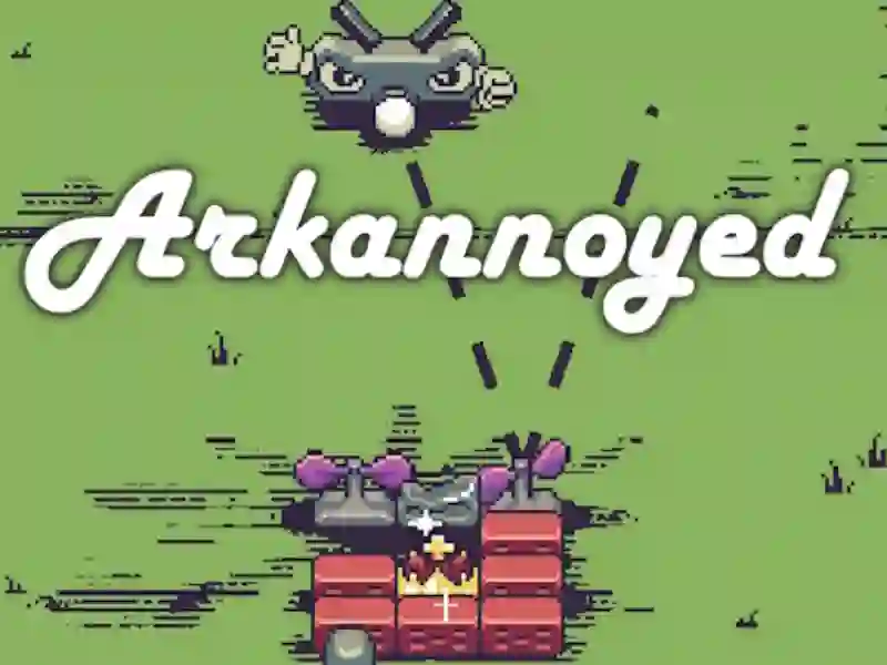 Spel Arkannoyed online