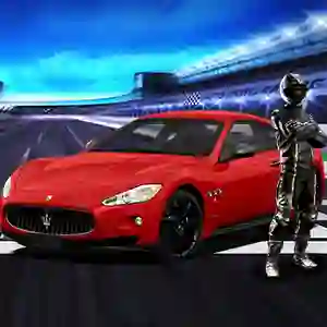 Spel Maserati Gran Turismo 2018 online
