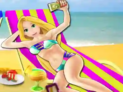 Spel Princesses Perfect Tanning online