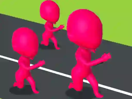Spel Crowd City online
