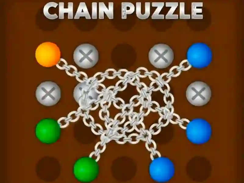 Spel Chain Puzzle online