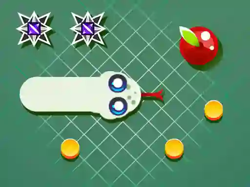 Spel Funny Snake online
