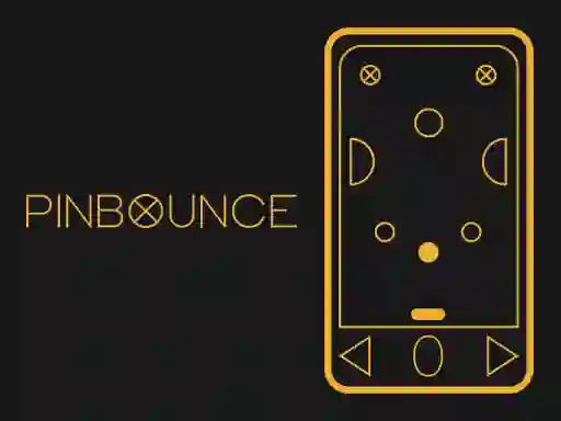 Spel Pinbounce online