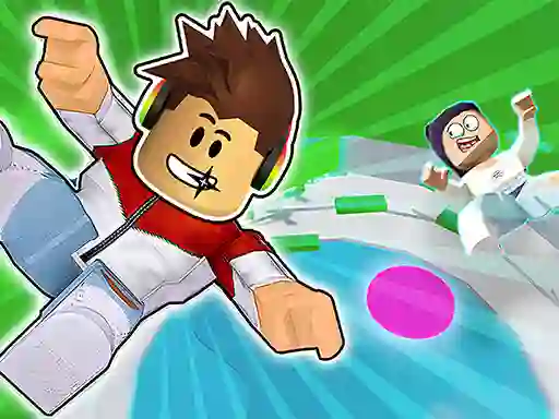Spel Roblox obbi: Only Up online