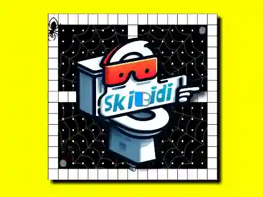 Spel Halloween Skibidi Pac online