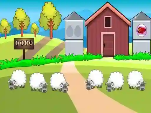 Spel G2M Farm Escape online