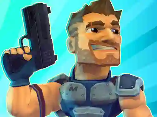 Spel Gunner online